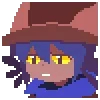 😔 Эмодзи «Oneshot Characters» для Telegram