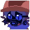 👽 Эмодзи «Oneshot Characters» для Telegram