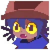 🤩 Эмодзи «Oneshot Characters» для Telegram