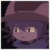 😔 Эмодзи «Oneshot Characters» для Telegram