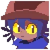 😥 Эмодзи «Oneshot Characters» для Telegram