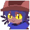🙂 Эмодзи «Oneshot Characters» для Telegram