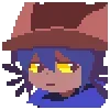 😒 Эмодзи «Oneshot Characters» для Telegram