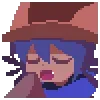 😪 Эмодзи «Oneshot Characters» для Telegram