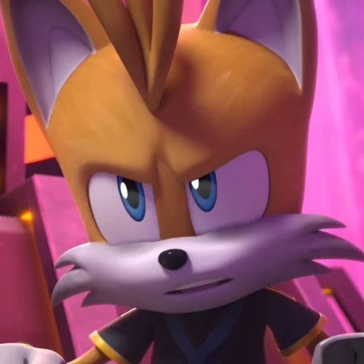 💢 Стикер «𝐍𝐢𝐧𝐞 𝐩𝐫𝐢𝐦𝐞🦊🔧» для Telegram