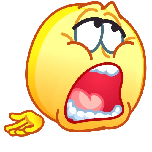🤦‍♂️ Эмодзи «Ninny Emoji» для Telegram