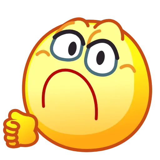 👍 Эмодзи «Ninny Emoji» для Telegram