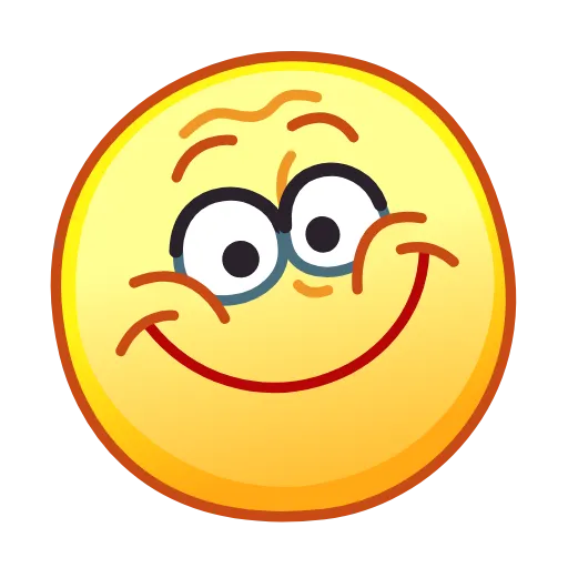 ☺️ Эмодзи «Ninny Emoji» для Telegram