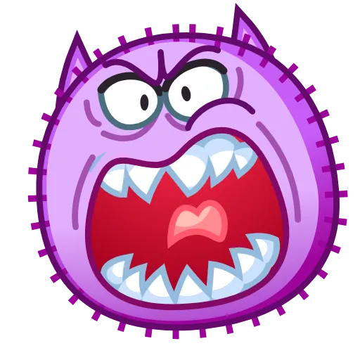 👿 Эмодзи «Ninny Emoji» для Telegram