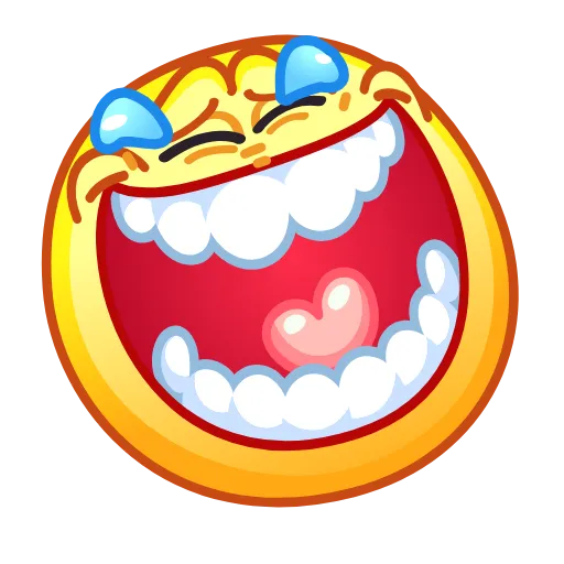 Эмодзи Ninny Emoji для Telegram — скачать