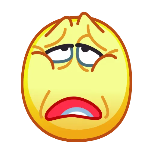 🤢 Эмодзи «Ninny Emoji» для Telegram