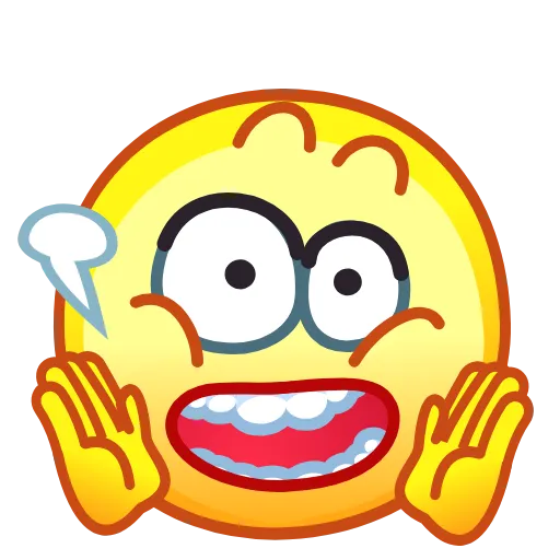 🫢 Эмодзи «Ninny Emoji» для Telegram
