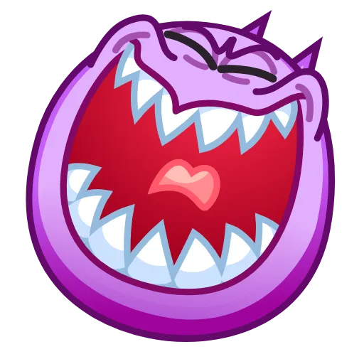 😈 Эмодзи «Ninny Emoji» для Telegram