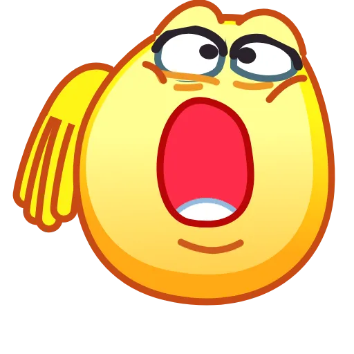 🫡 Эмодзи «Ninny Emoji» для Telegram