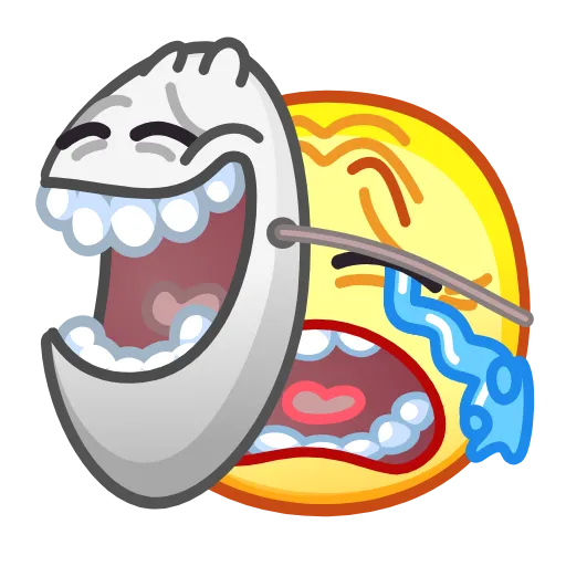 🎭 Эмодзи «Ninny Emoji» для Telegram