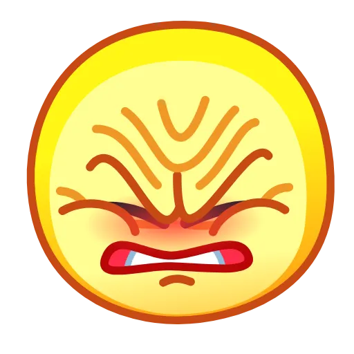 💪 Эмодзи «Ninny Emoji» для Telegram