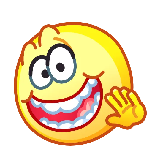 👋 Эмодзи «Ninny Emoji» для Telegram