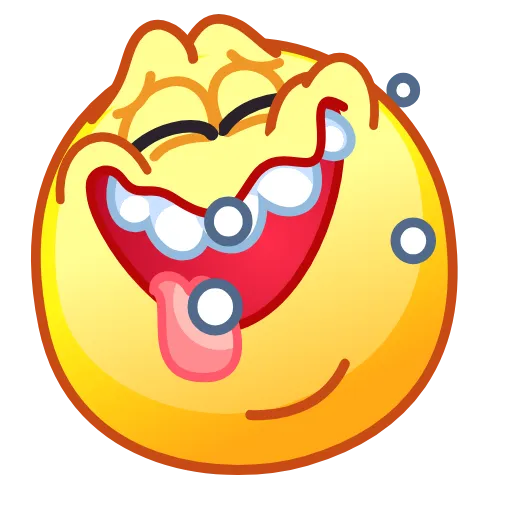 🥴 Эмодзи «Ninny Emoji» для Telegram