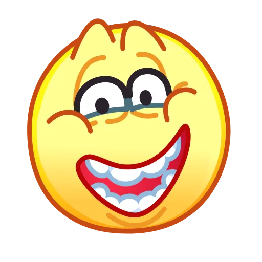 🤐 Эмодзи «Ninny Emoji» для Telegram