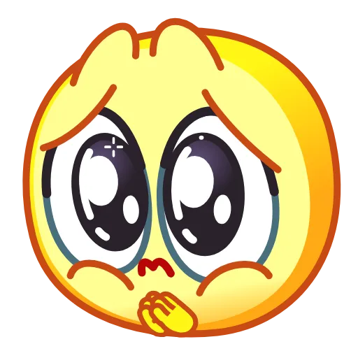 🥺 Эмодзи «Ninny Emoji» для Telegram