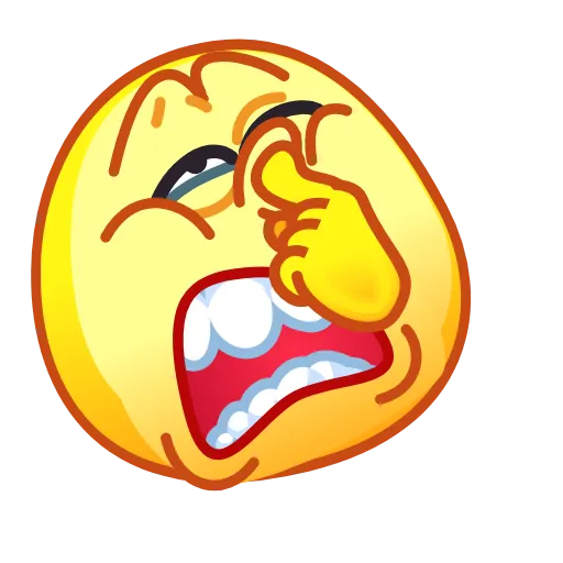 🤥 Эмодзи «Ninny Emoji» для Telegram