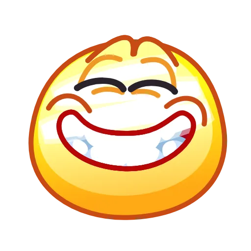 🤡 Стикер «Ninny Emoji -» для Telegram
