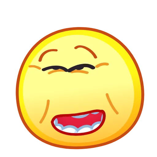 🤮 Стикер «Ninny Emoji -» для Telegram