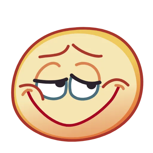 😈 Стикер «Ninny Emoji -» для Telegram