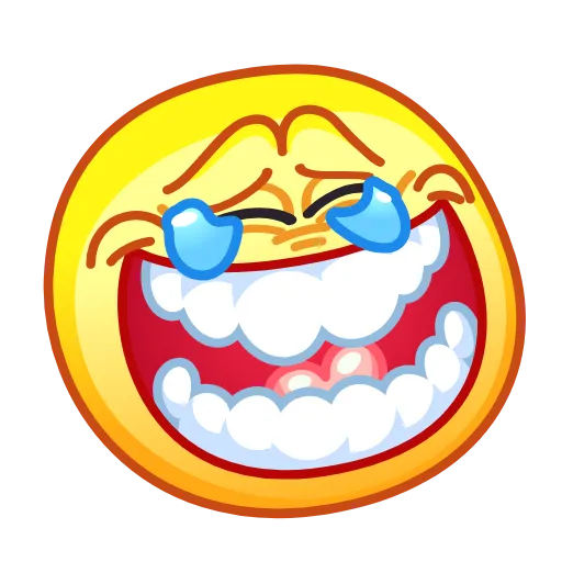 Стикерпак Ninny Emoji - для Telegram