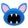 🌌 Эмодзи «😀 Набор эмоджи с играми» для Telegram
