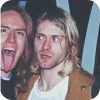 🤳 Эмодзи «Nirvana» для Telegram