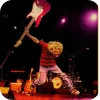 🎤 Эмодзи «Nirvana» для Telegram
