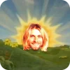 🌌 Эмодзи «Nirvana» для Telegram