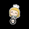 😊 Эмодзи «Niu Niu Iris» для Telegram