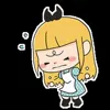 😊 Эмодзи «Niu Niu Iris» для Telegram