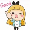 😊 Эмодзи «Niu Niu Iris» для Telegram