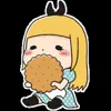 😊 Эмодзи «Niu Niu Iris» для Telegram