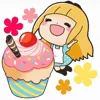 Эмодзи Niu Niu Iris для Telegram — скачать