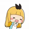 😊 Эмодзи «Niu Niu Iris» для Telegram