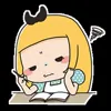 😊 Эмодзи «Niu Niu Iris» для Telegram