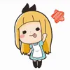 😊 Эмодзи «Niu Niu Iris» для Telegram