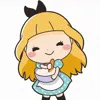 😊 Эмодзи «Niu Niu Iris» для Telegram