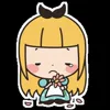 😊 Эмодзи «Niu Niu Iris» для Telegram
