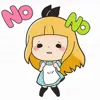 😊 Эмодзи «Niu Niu Iris» для Telegram