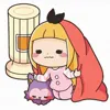 😊 Эмодзи «Niu Niu Iris» для Telegram