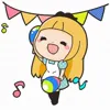 😊 Эмодзи «Niu Niu Iris» для Telegram