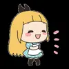 😊 Эмодзи «Niu Niu Iris» для Telegram