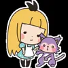 😊 Эмодзи «Niu Niu Iris» для Telegram