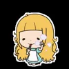 😊 Эмодзи «Niu Niu Iris» для Telegram