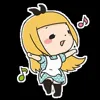 😊 Эмодзи «Niu Niu Iris» для Telegram